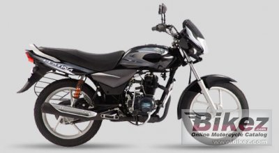 2010 Bajaj Platina 100 photo